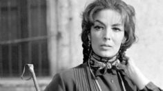 María Félix se iba a tomar pulque con una diva del Cine de Oro