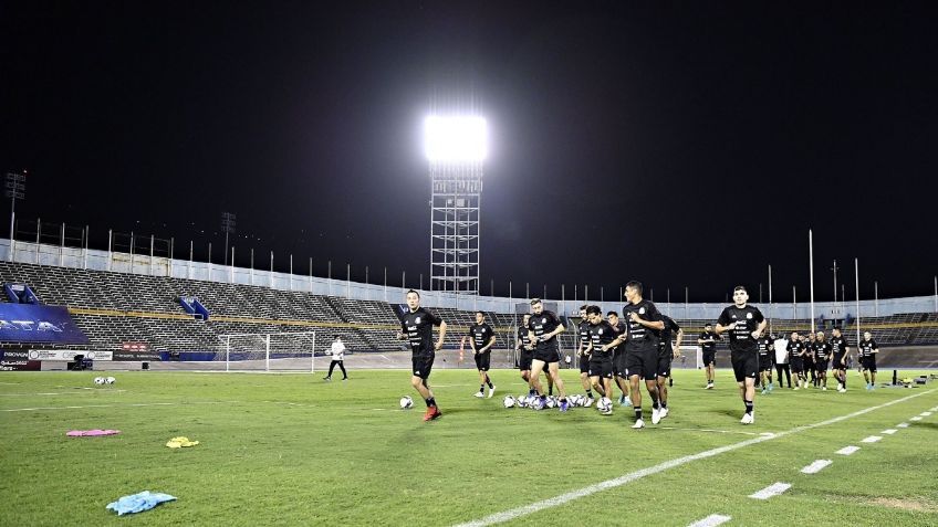 México va por puntos de oro para conseguir su pase al Mundial