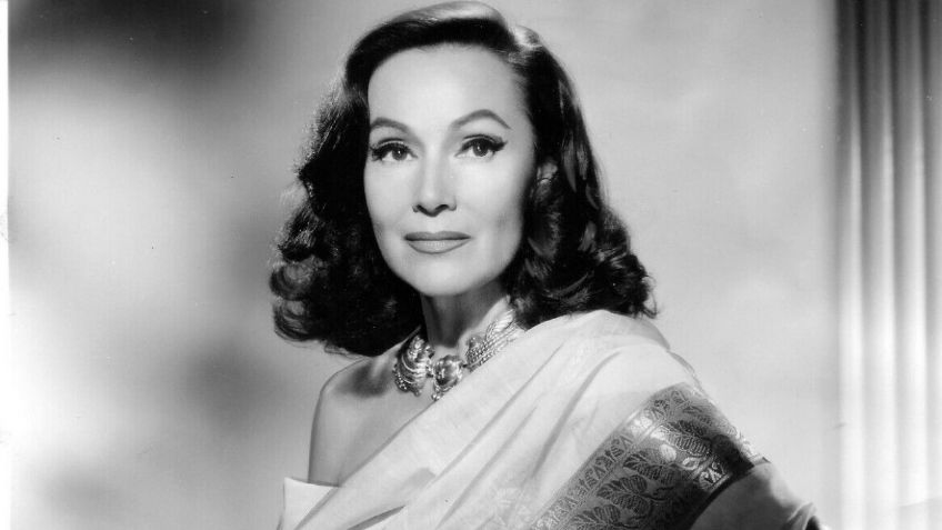 Dolores del Río: Cuál es el verdadero nombre de la diva del Cine de Oro