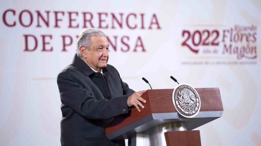 AMLO dará gira por el país para informar sobre la Reforma Eléctrica