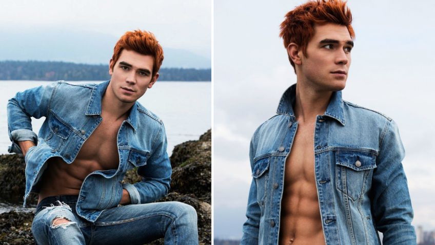 KJ Apa: Estas son las cinco curiosidades y mejores FOTOS del actor de Riverdale