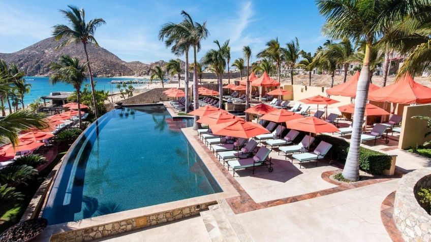 México tiene dos hoteles entre los 25 mejores del mundo, ¿cuáles son y dónde están?