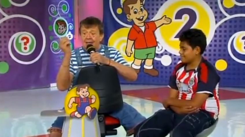 Chabelo: ¿Cuál es el origen y significado de la palabra “Catafixia”?