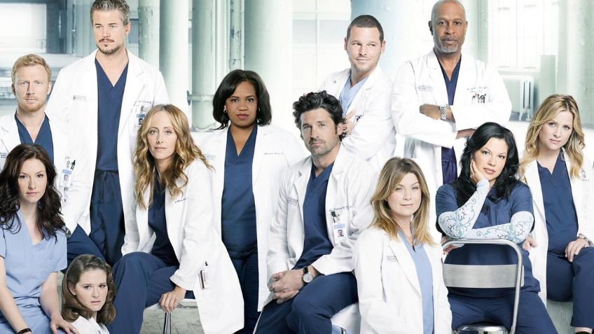 Grey's Anatomy: Ella es la única enfermera real de la serie | FOTOS