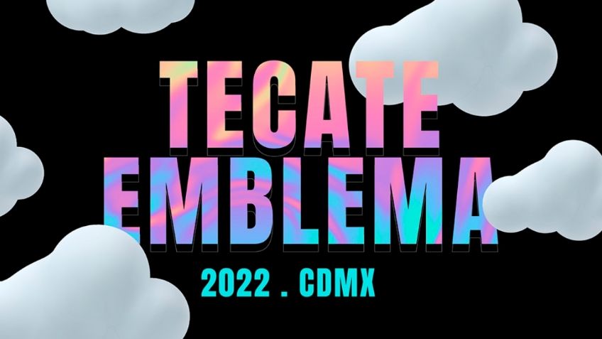 Tecate Emblema 2022: Conoce el cartel, fechas y precios de los boletos