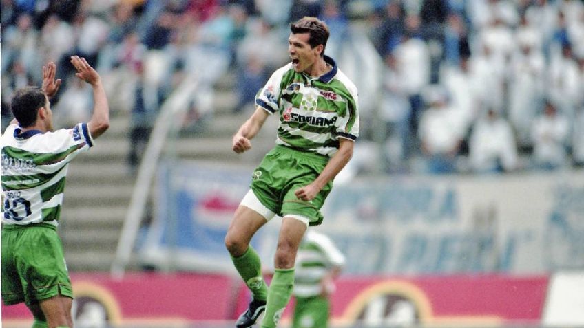 Jared Borgetti: El goleador de Santos que terminó en una fiesta del NARCOTRÁFICO