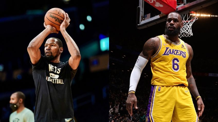 NBA: Conoce la lista de los jugadores más votados para el All Star Game 2022