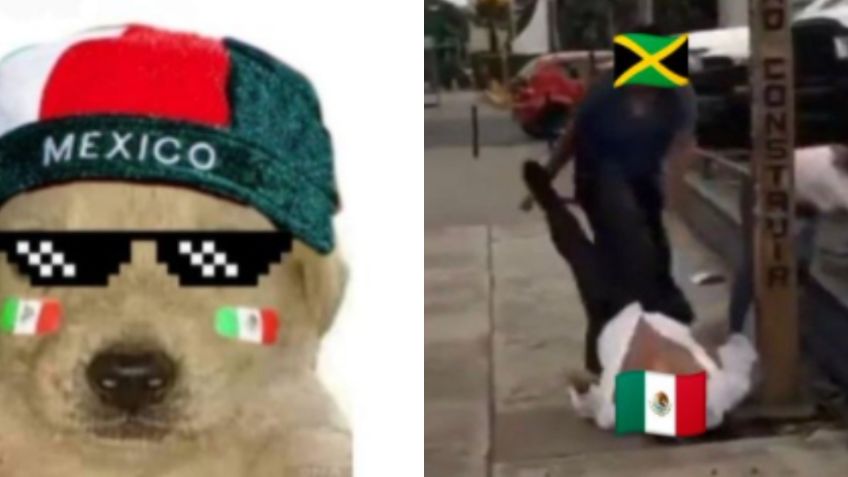 México sufre para vencer a Jamaica: Los mejores memes de la eliminatoria mundialista