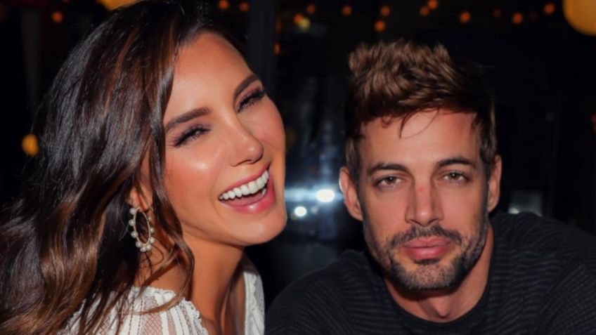 Pusieron fin a su relación: Esta es la historia de amor de Elizabeth Gutiérrez y William Levy