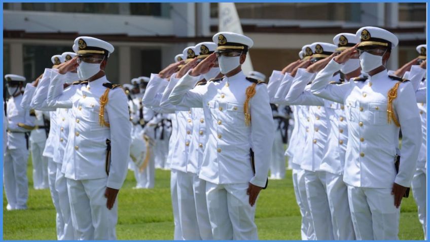 ¿Qué carreras se pueden estudiar en la ESCUELA NAVAL MILITAR? Convocatoria 2022