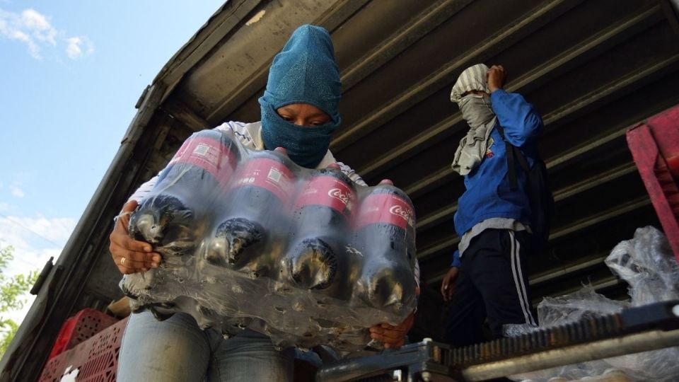 ALTO IMPACTO. Se presentan dos años consecutivos de disminución de estos delitos (Foto: Cuartoscuro)