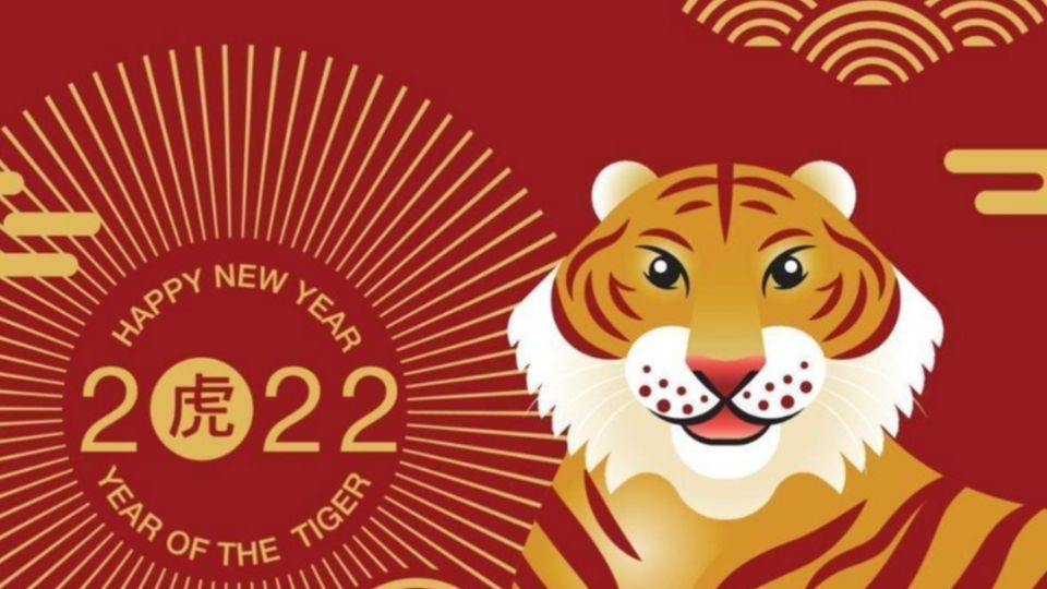 El 2022 es el año de tigre.