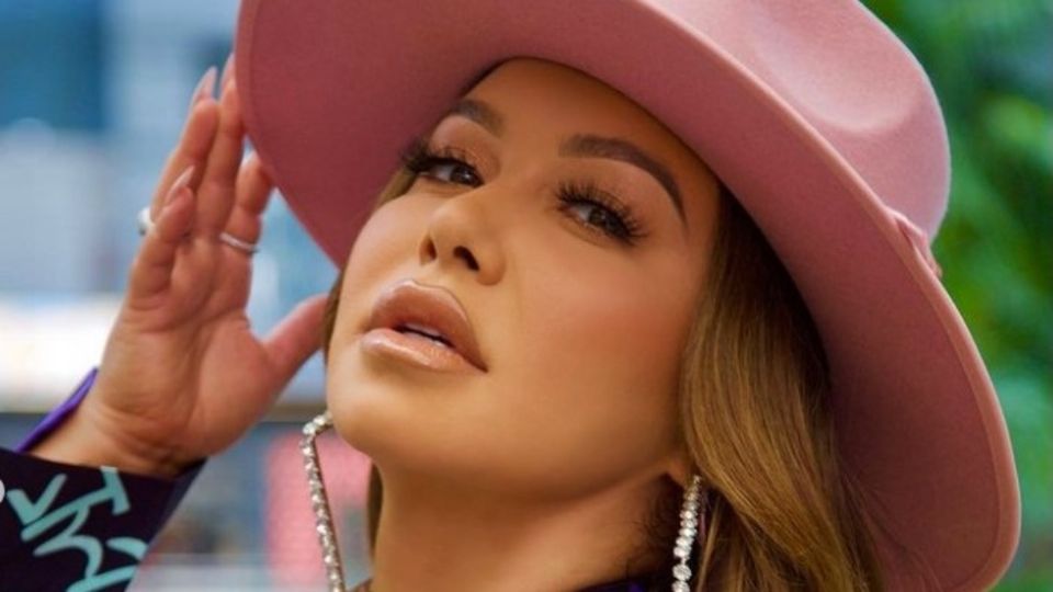 Chiquis se ha enamorado de varios hombres. Foto: especial