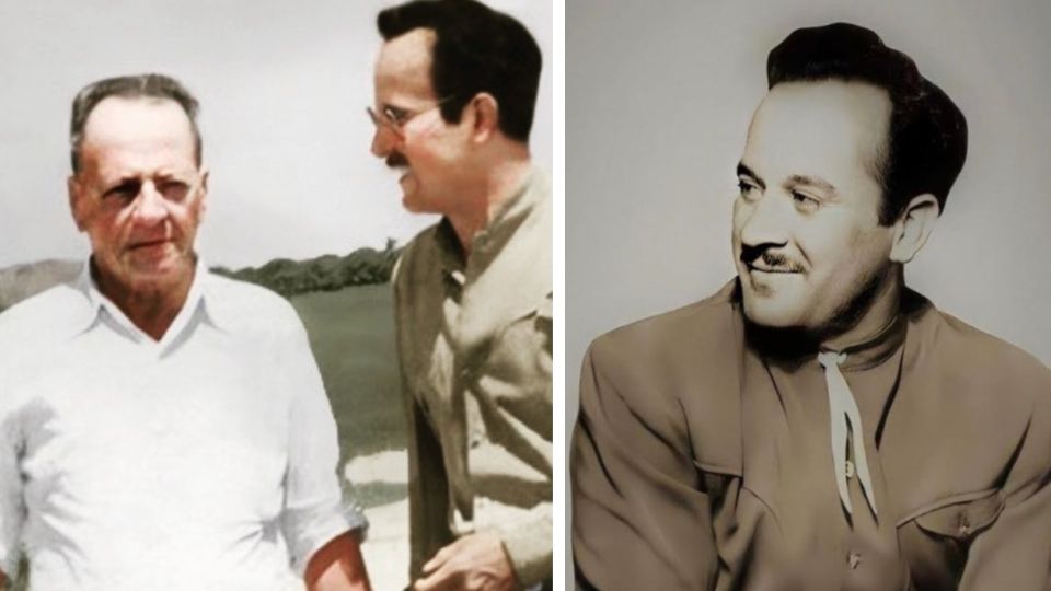 Pedro Infante tuvo 14 hermanos, de los cuales solo 9 sobrevivieron. FOTO: Especial