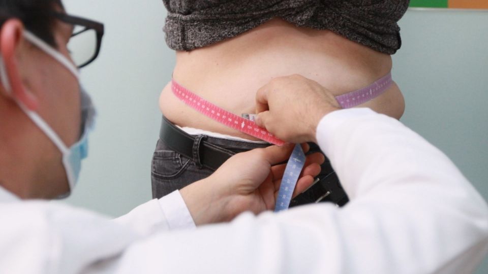 ALERTA SOCIAL. La obesidad es una de las principales causas de la diabetes (Foto: Cuartoscuro)