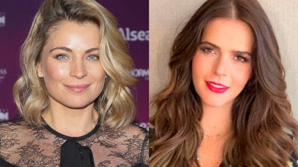 Las actrices tienen una similitud que pocos conocen. Foto: Especial