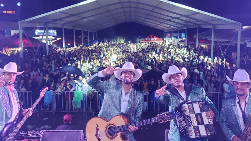 La Descendencia de Río Grande presenta su nuevo sencillo 'Te Lo Debo a Ti' Foto: Facebook La Descendencia De Rio Grande Oficial