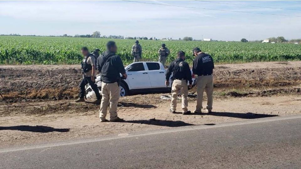 Discusión en pareja termina en balazos y persecusión en Sonora; hay dos muertos y cuatro heridos (Foto: Especial)