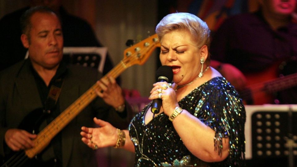 Francisca Viveros Barradas es el nombre real de la cantante de 74 años de edad (Foto: Archivo | Cuartoscuro)