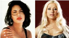 Selena Quintanilla no pudo cantar este éxito que hizo famoso Christina Aguilera