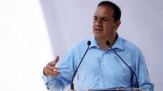 Rinde Cuauhtémoc Blanco su Tercer Informe de Gobierno