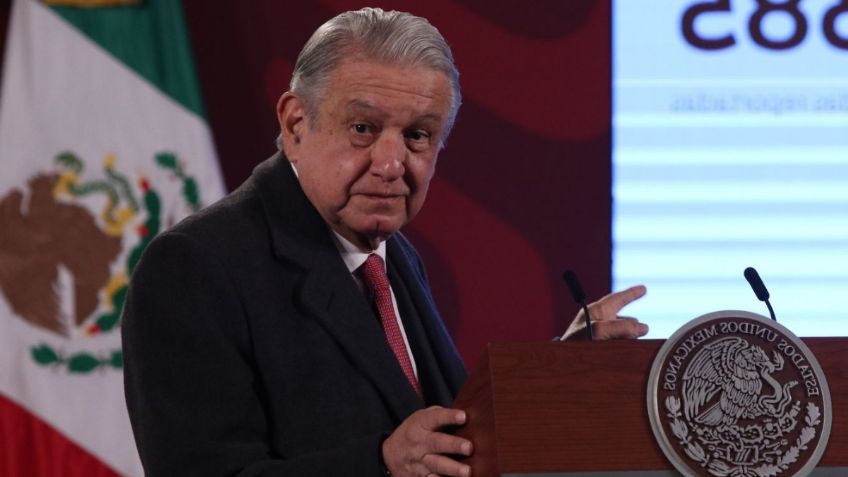 México pedirá informe de participación del FBI en Quintana Roo: AMLO