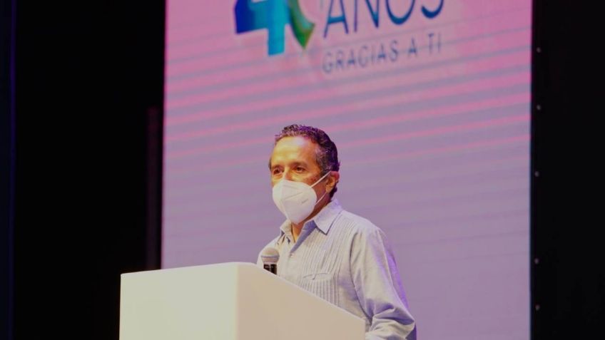 Empresarios mantienen su confianza y continúan invirtiendo en Quintana Roo, asegura Carlos Joaquín González