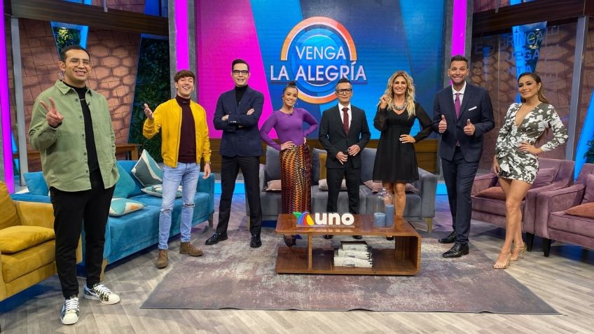 Luto en TV Azteca; famoso conductor de Venga La Alegría pierde a ser querido