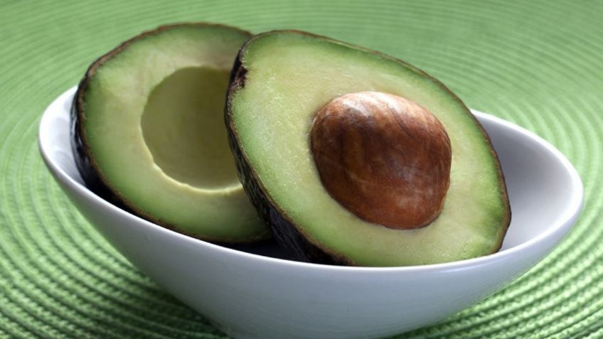 Esta receta con aguacate te permitirá controlar la diarrea