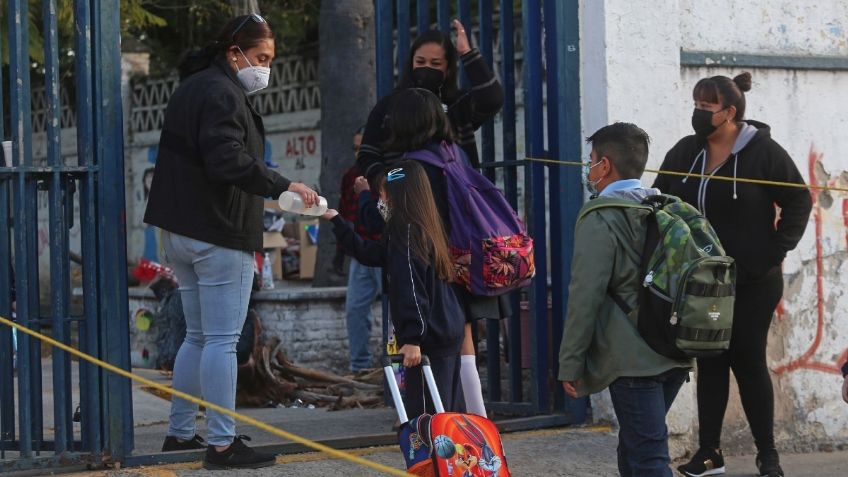 Regreso a clases en San Luis Potosí se pospone una semana más