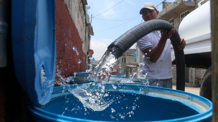 Tlalpan destinará 175 mdp para atender demanda de pipas de agua potable