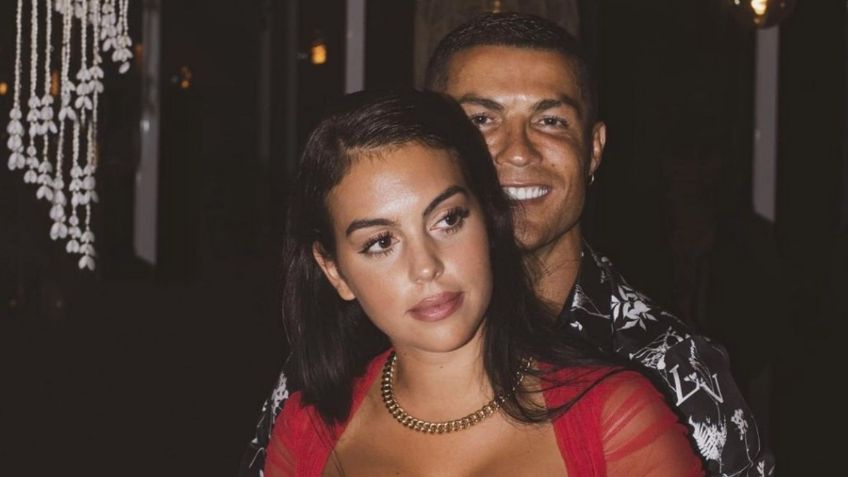 Georgina Rodríguez  y Cristiano Ronaldo: ¿Cuál de sus SEIS hijos es el único que tuvieron juntos?