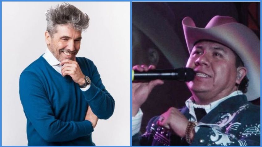 Diego Verdaguer: así cantó “El pasadiscos” con el extinto vocalista de K-Paz de la Sierra | VIDEO