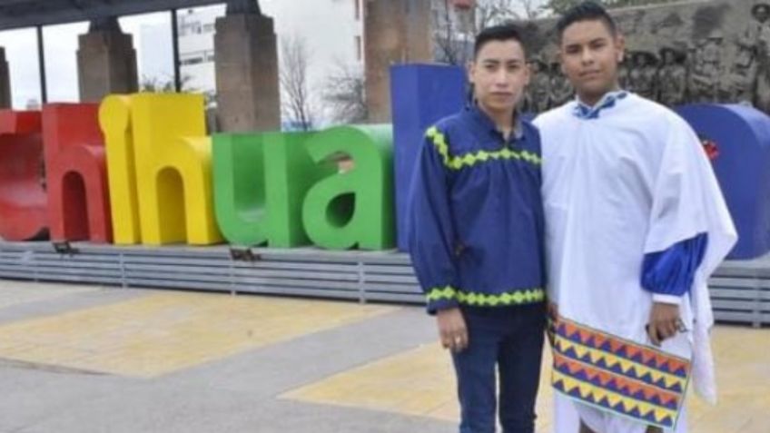 ¡Viva el Amor! Conoce la historia de Carlos y Rogelio, la primer pareja gay rarámuri en casarse en Chihuahua