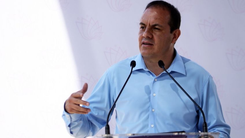 Rinde Cuauhtémoc Blanco su Tercer Informe de Gobierno