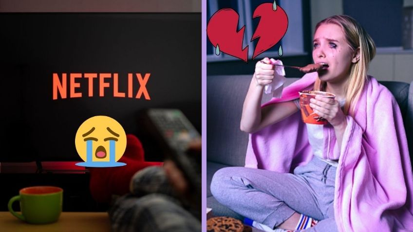 5 películas disponibles en Netflix para llorar y comer helado este 14 de febrero