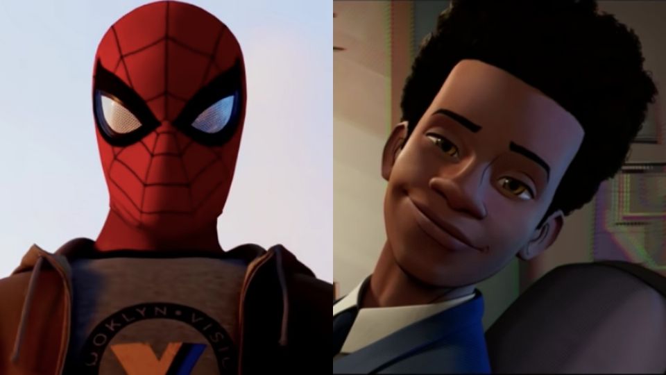 A Miles Morales ya lo hemos visto en su propio videojuego así como en una cinta animada. Fotos: Especiales