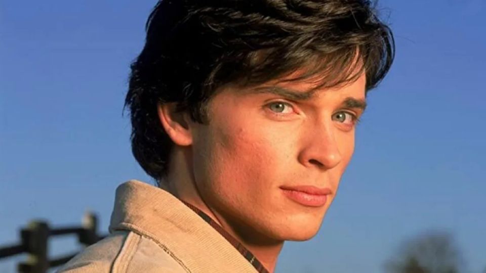 Smallville está disponible en HBO Max. Foto Especial