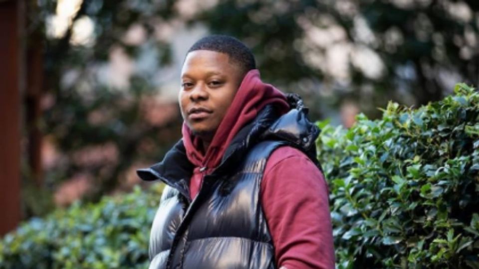 Jason Mitchell fue acusado de acoso sexual. Fuente: Instagram Jason Mitchell