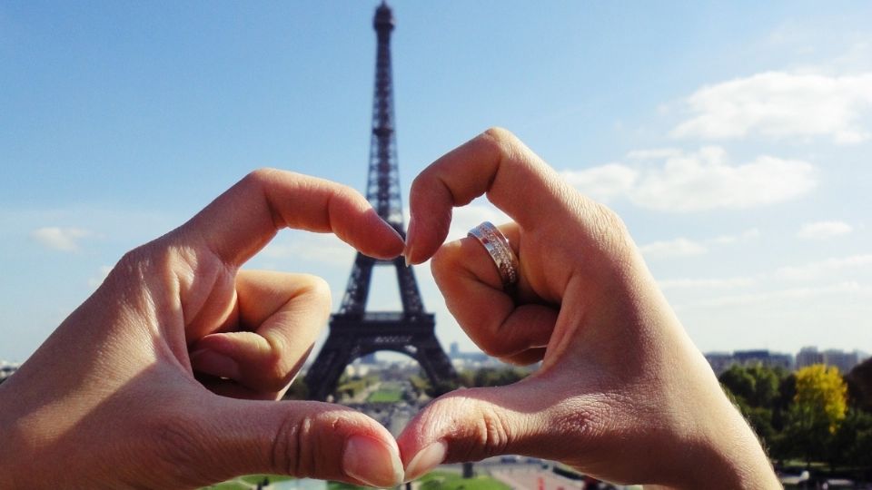 La Saint-Valentin, un momento ideal para compartir el lujo francés.