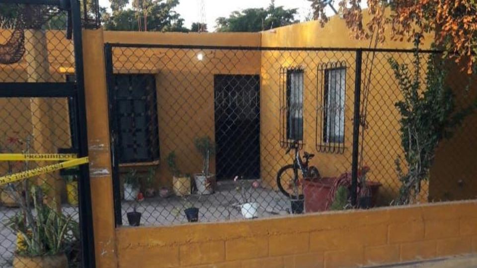 Cuando los paramédicos llegaron a la casa, no pudieron hacer nada por la menor (Foto: Noticieristas)