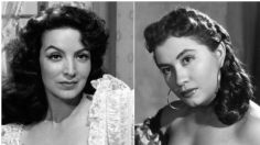 María Félix tenía lujosas fiestas en París con cantante del Cine de Oro