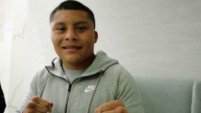 "Nunca se acercó la gente de Golden Boy, fue un falso comunicado de Óscar de la Hoya", afirma Pitbull Cruz