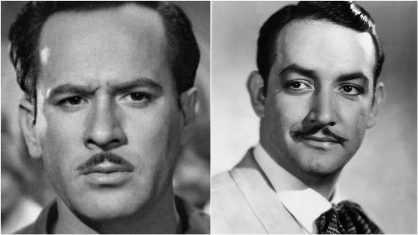 Pedro Infante no murió y el hijo no reconocido de Jorge Negrete, 3 grandes mitos del Cine de Oro