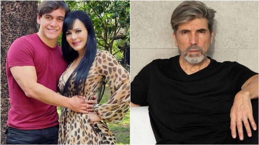 "Me destroza el alma": hijo de Maribel Guardia despide a Diego Verdaguer con emotivo mensaje