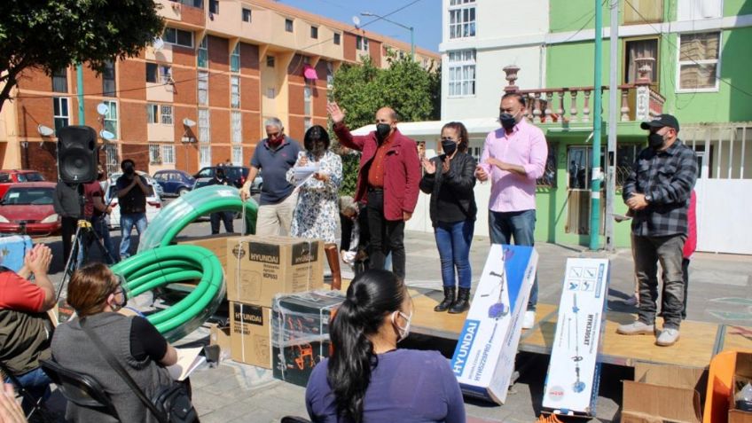 Debe atender necesidades colectivas, no individuales, presupuesto participativo: Quintero Martínez