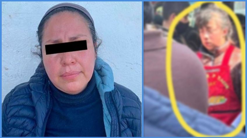 Mujer “tóxica” le rompe la nariz a una niña de 12 años por “ver a su marido” |FOTO