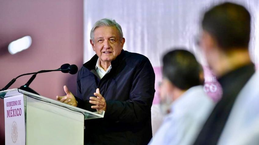 Se revisan trazos de la ruta del Tren Maya, no queremos imponer sino convencer: AMLO