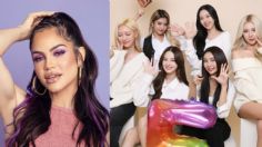 MOMOLAND y Natti Natasha anuncian colaboración latina, el grupo podría cantar en español