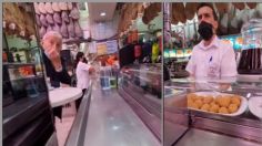 Chilango pide una “guajolota” en España y la respuesta a su petición es increíble | VIDEO